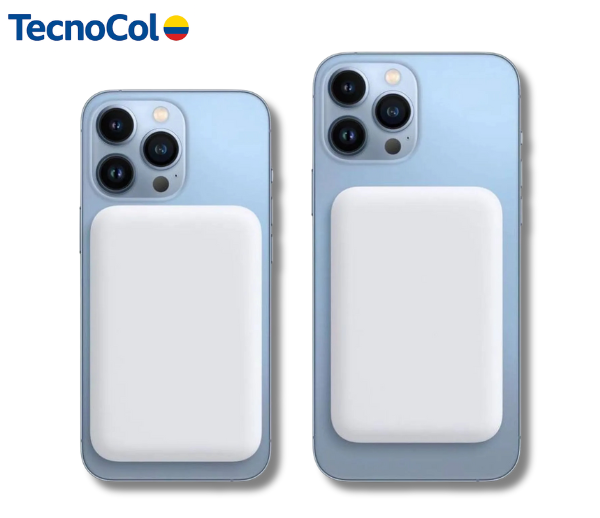 🔥PROMOCION POWER BANK Magsafe 3000mAp🔥