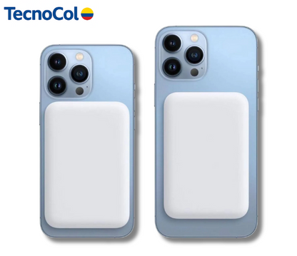 🔥PROMOCION POWER BANK Magsafe 3000mAp🔥